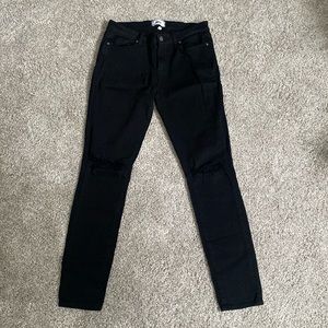 Paige verdugo ultra skinny jeans
